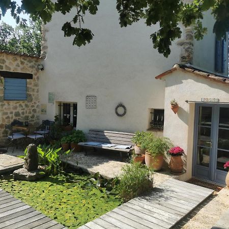Domaine Geodora, Parfumeur En Provence Villa Montauroux Eksteriør billede