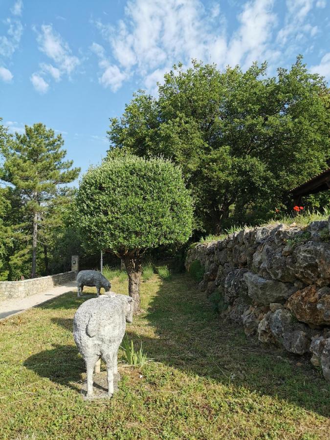 Domaine Geodora, Parfumeur En Provence Villa Montauroux Eksteriør billede
