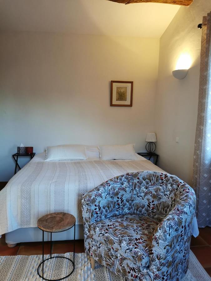 Domaine Geodora, Parfumeur En Provence Villa Montauroux Eksteriør billede