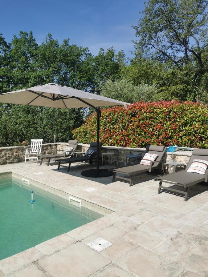 Domaine Geodora, Parfumeur En Provence Villa Montauroux Eksteriør billede