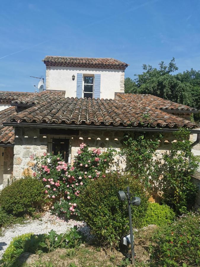 Domaine Geodora, Parfumeur En Provence Villa Montauroux Eksteriør billede