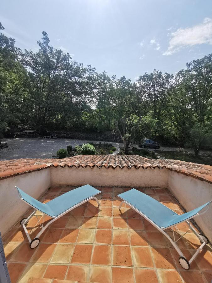 Domaine Geodora, Parfumeur En Provence Villa Montauroux Eksteriør billede