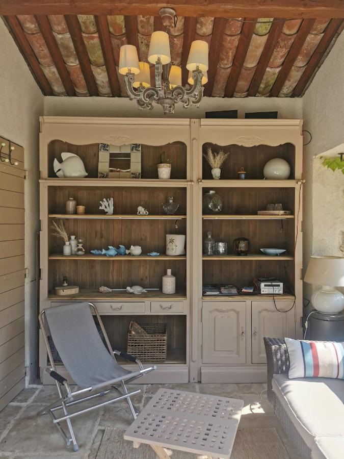 Domaine Geodora, Parfumeur En Provence Villa Montauroux Eksteriør billede