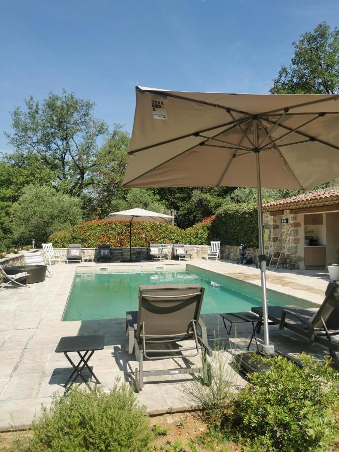 Domaine Geodora, Parfumeur En Provence Villa Montauroux Eksteriør billede