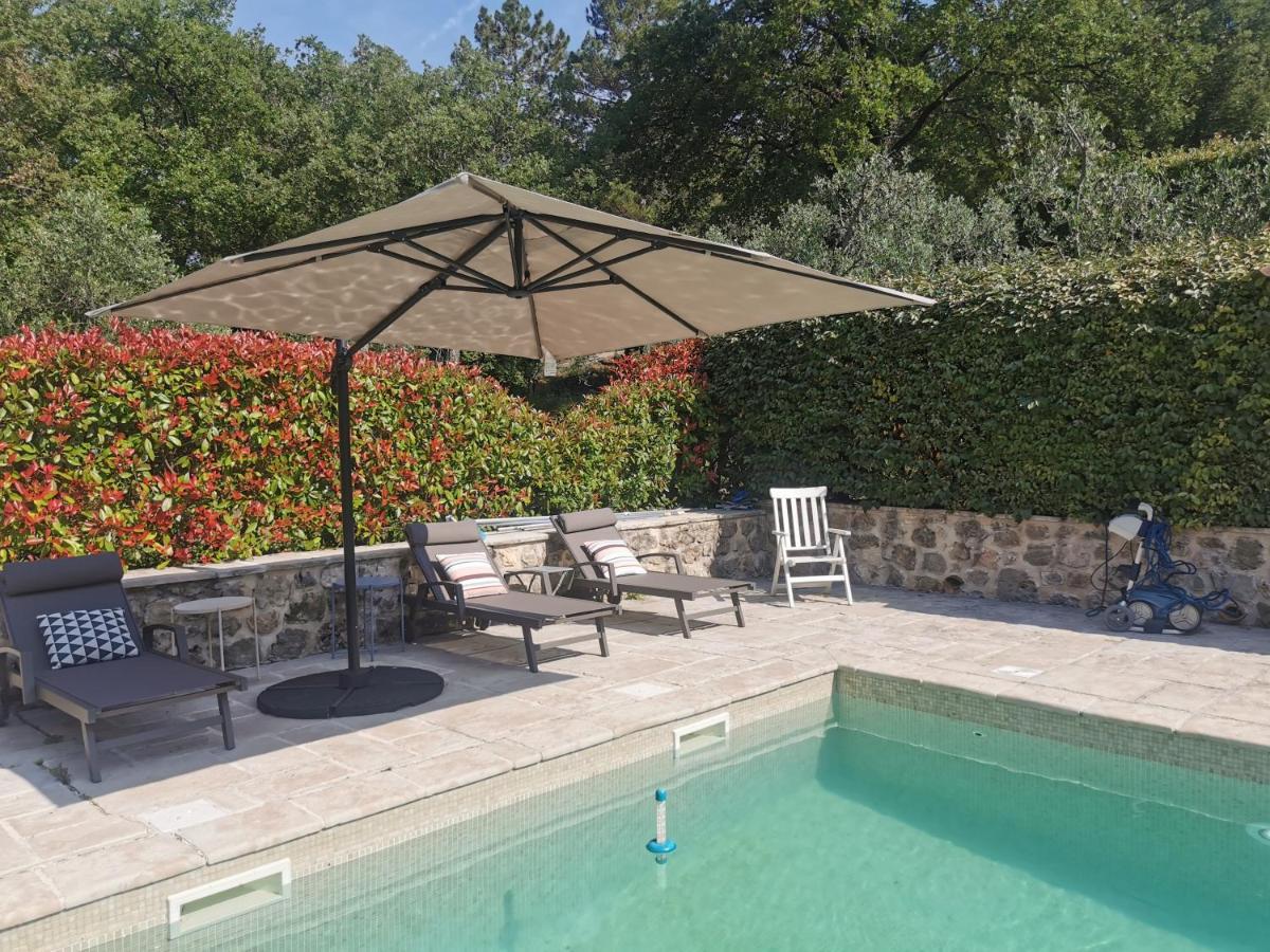 Domaine Geodora, Parfumeur En Provence Villa Montauroux Eksteriør billede