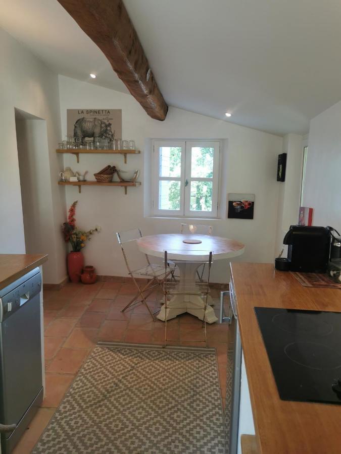 Domaine Geodora, Parfumeur En Provence Villa Montauroux Eksteriør billede