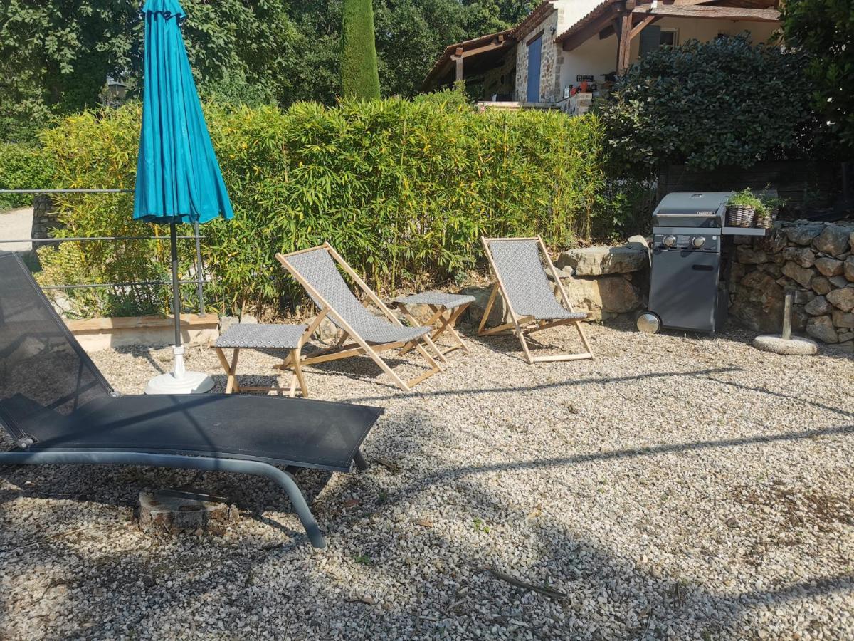 Domaine Geodora, Parfumeur En Provence Villa Montauroux Eksteriør billede