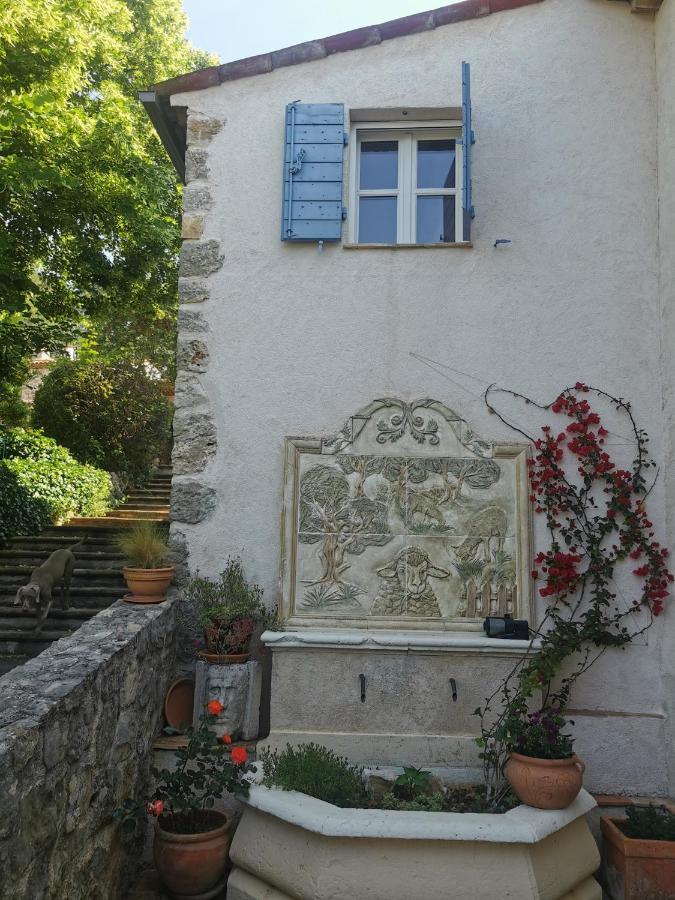 Domaine Geodora, Parfumeur En Provence Villa Montauroux Eksteriør billede