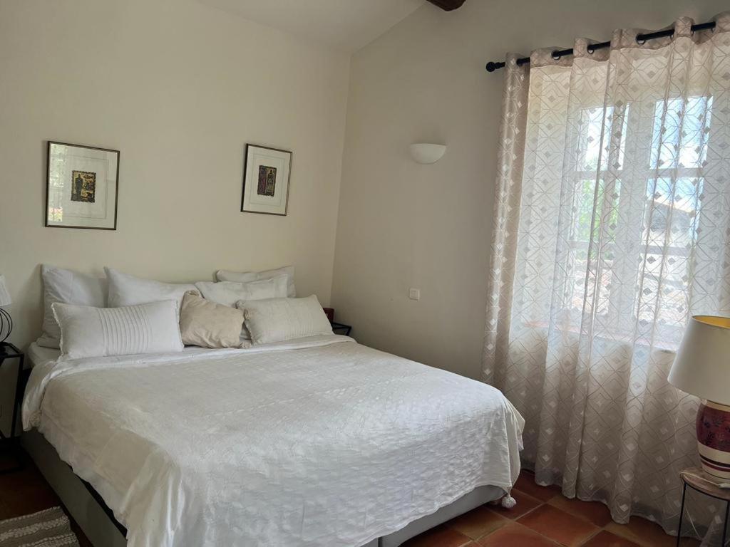 Domaine Geodora, Parfumeur En Provence Villa Montauroux Eksteriør billede