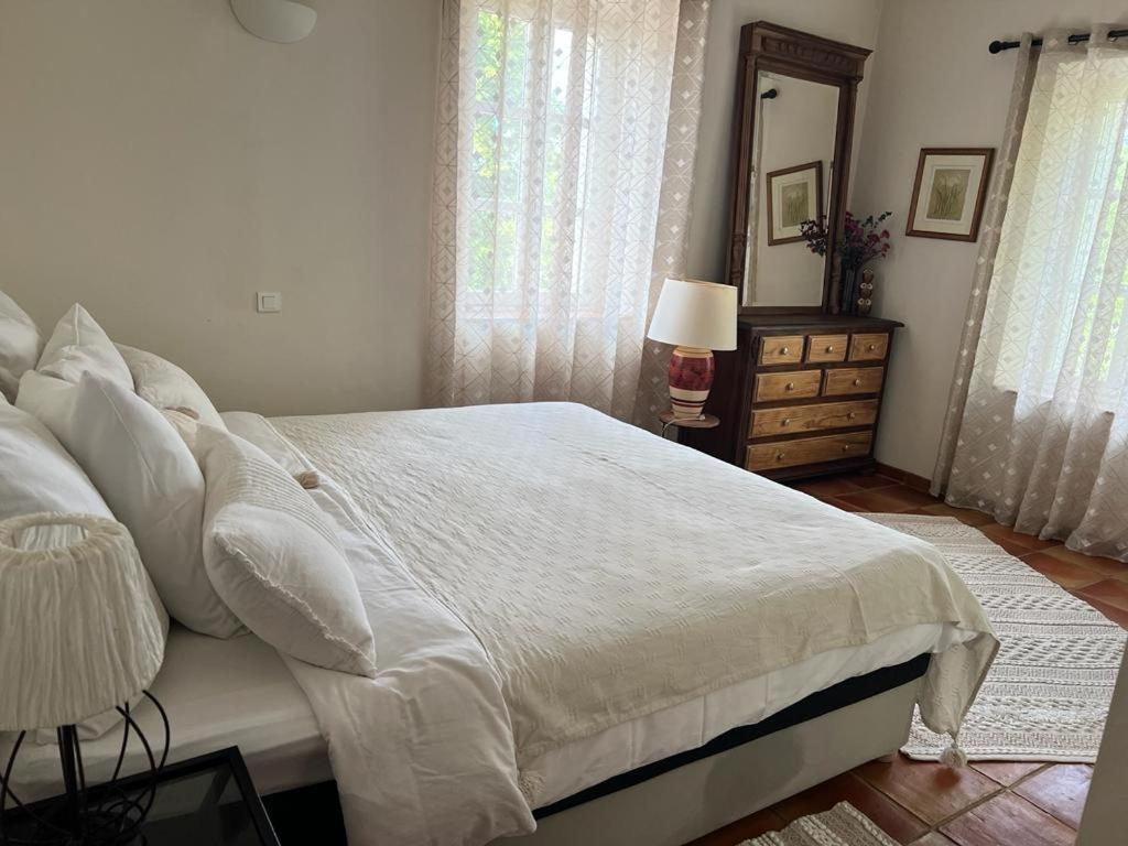 Domaine Geodora, Parfumeur En Provence Villa Montauroux Eksteriør billede
