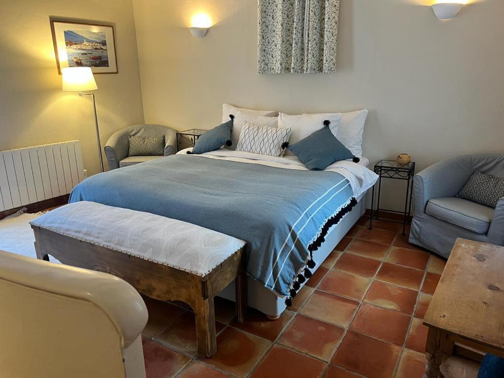 Domaine Geodora, Parfumeur En Provence Villa Montauroux Eksteriør billede