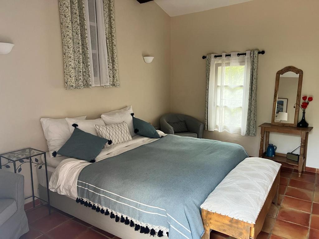 Domaine Geodora, Parfumeur En Provence Villa Montauroux Eksteriør billede