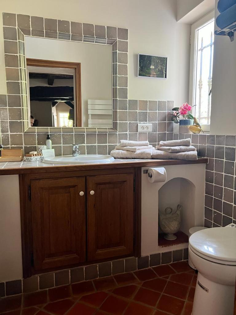Domaine Geodora, Parfumeur En Provence Villa Montauroux Eksteriør billede