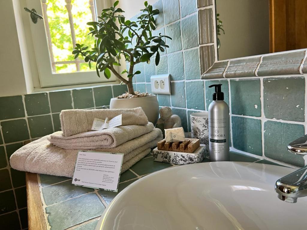 Domaine Geodora, Parfumeur En Provence Villa Montauroux Eksteriør billede