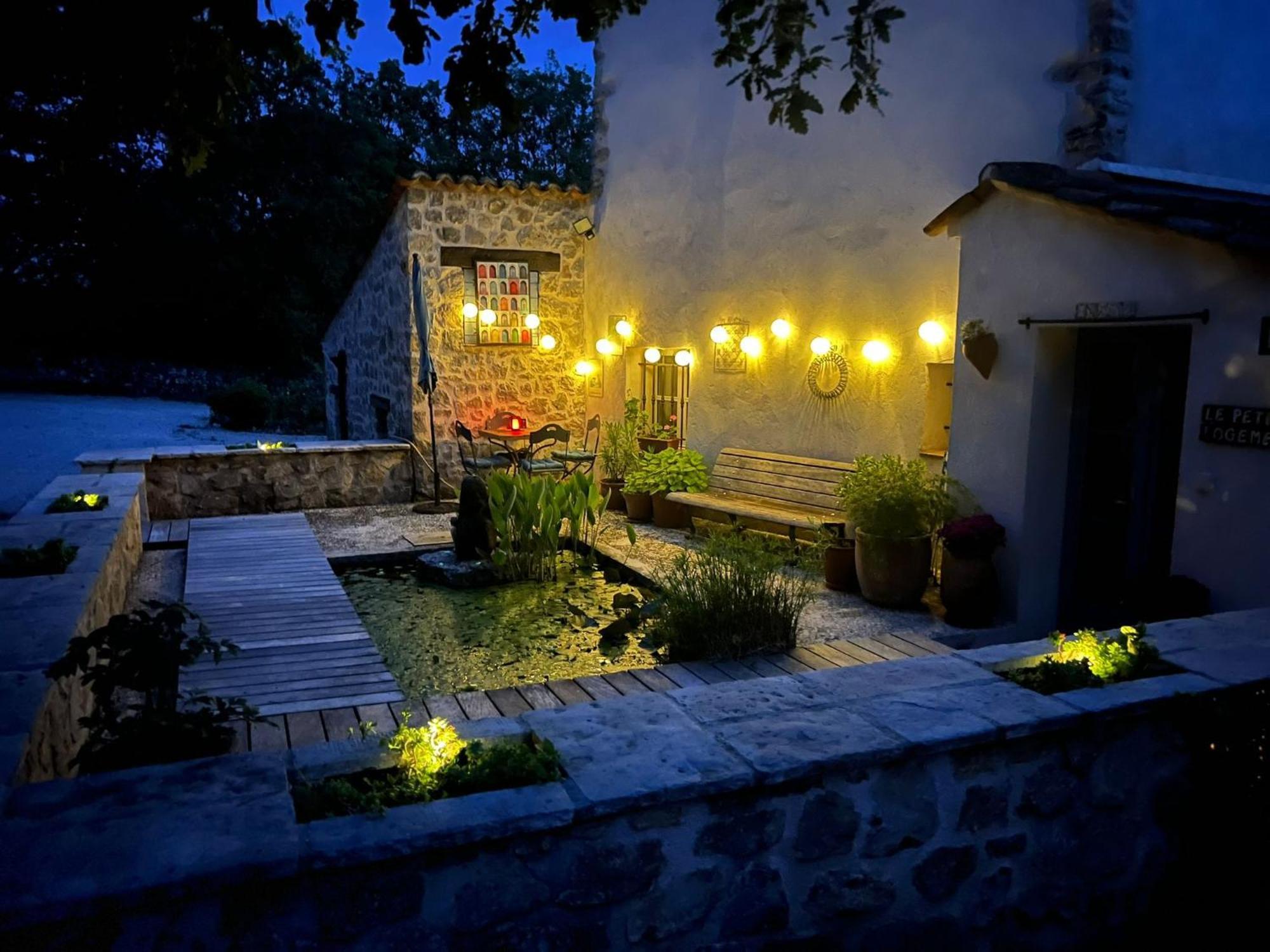 Domaine Geodora, Parfumeur En Provence Villa Montauroux Eksteriør billede