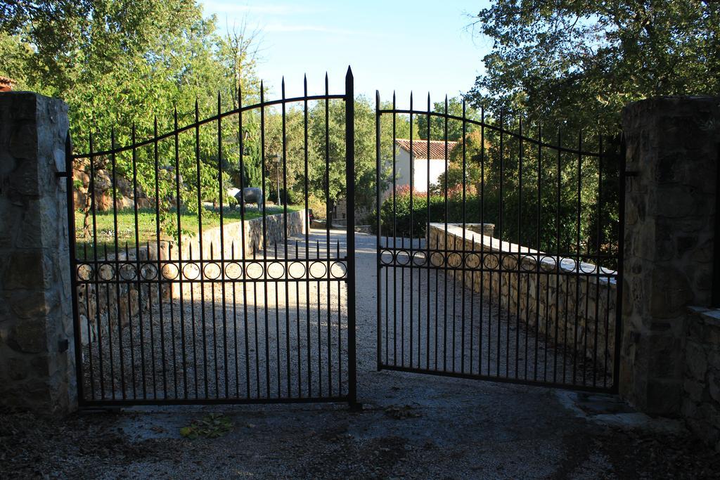 Domaine Geodora, Parfumeur En Provence Villa Montauroux Eksteriør billede