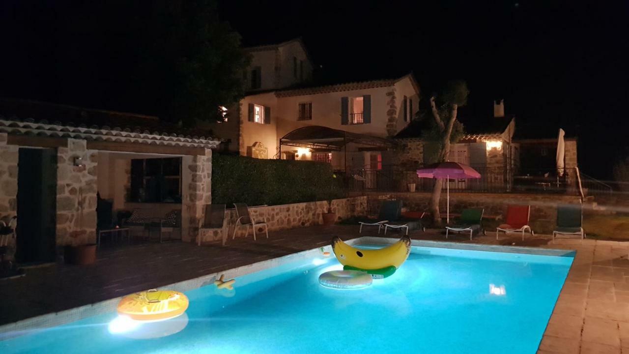 Domaine Geodora, Parfumeur En Provence Villa Montauroux Eksteriør billede